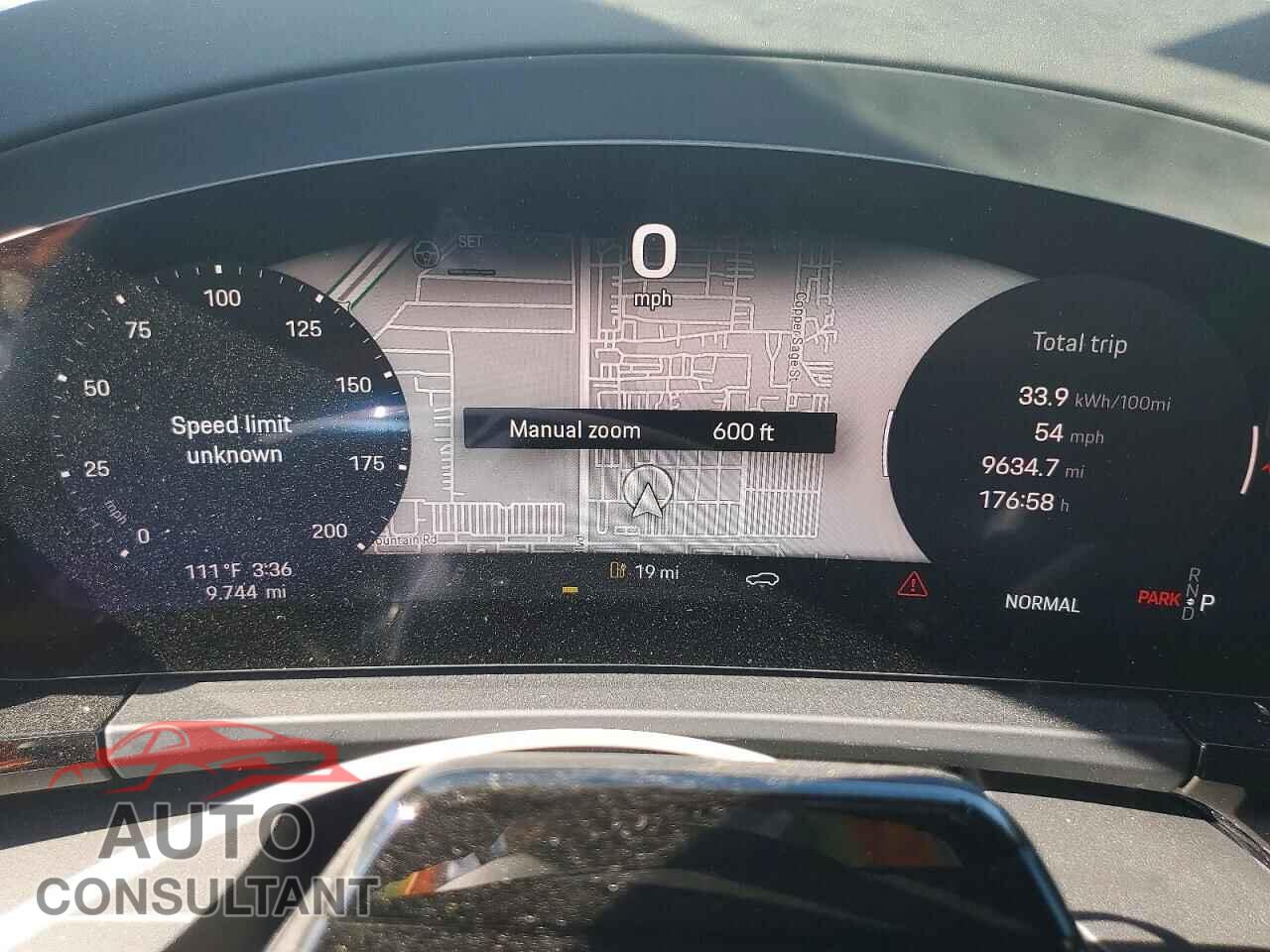 PORSCHE MACAN 2026 - WP1AA2XA9TL000511