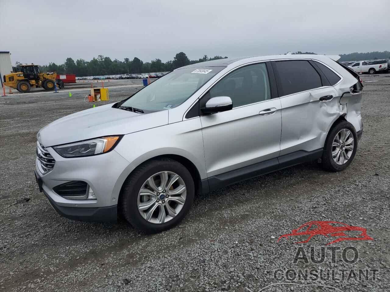 FORD EDGE 2019 - 2FMPK3K94KBB66248