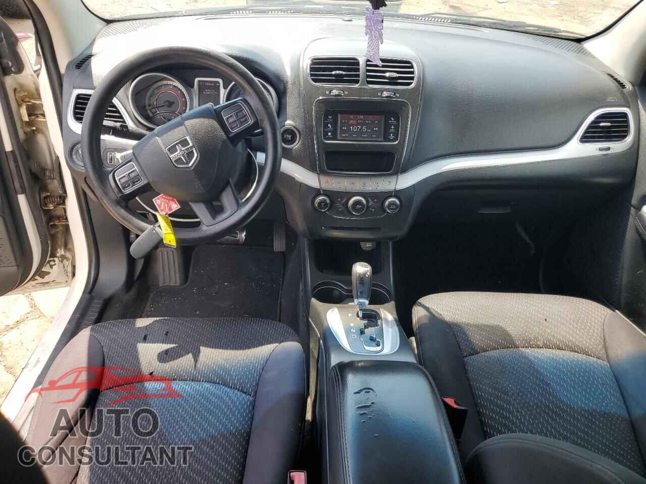 DODGE JOURNEY 2015 - 3C4PDCAB3FT552401