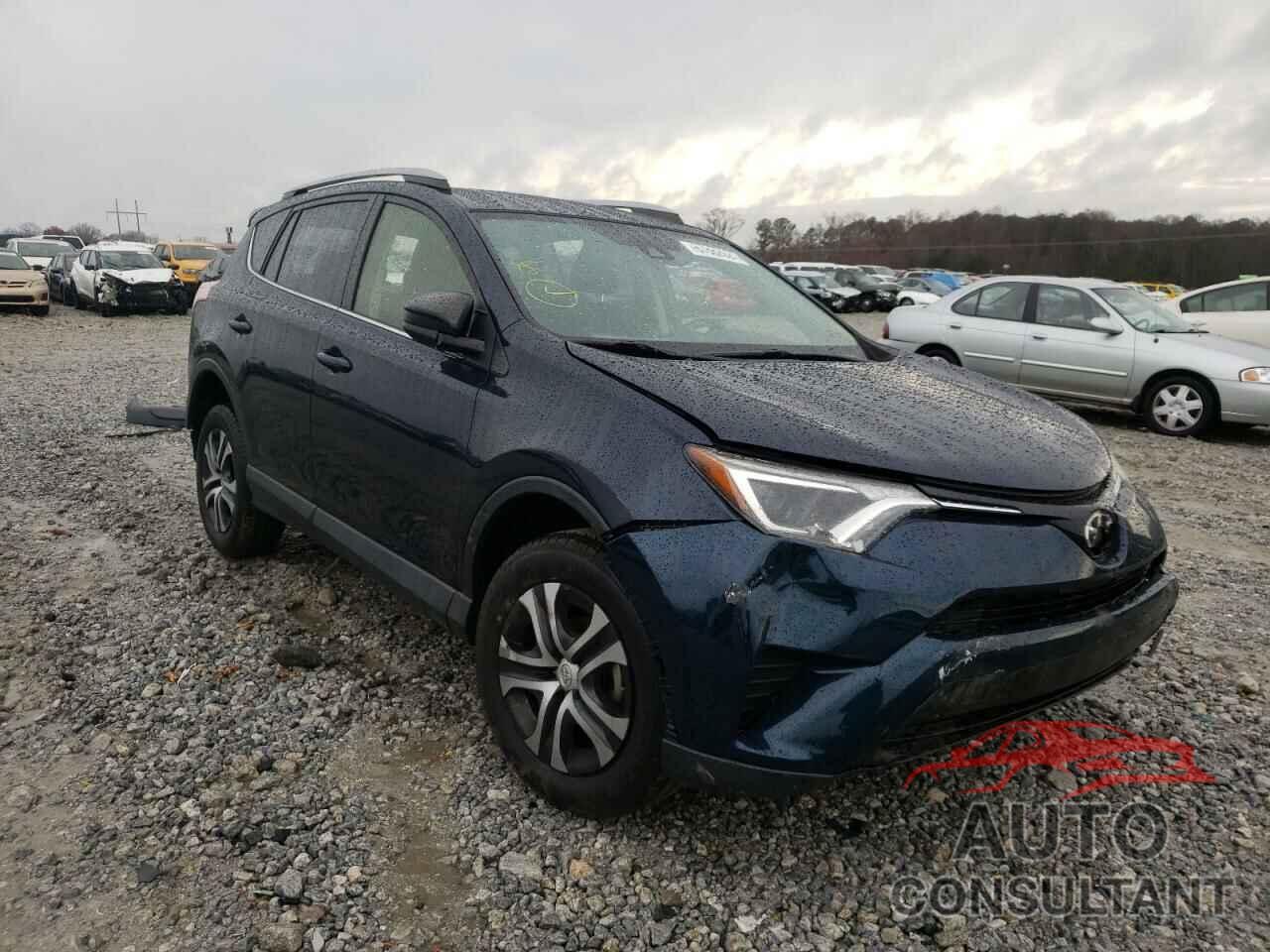 TOYOTA RAV4 2018 - JTMZFREV2JJ206396