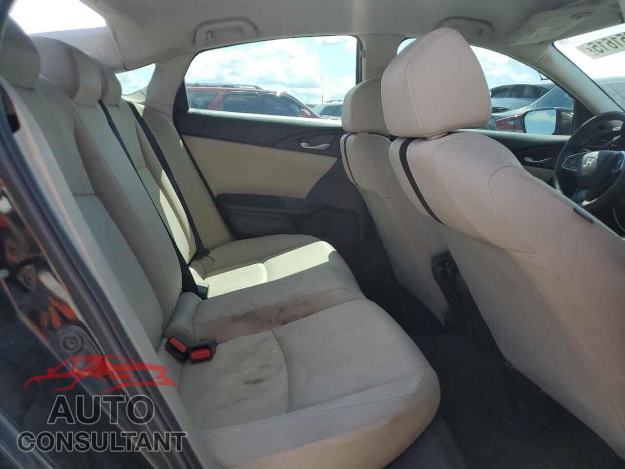 HONDA CIVIC 2017 - 19XFC2F52HE022018