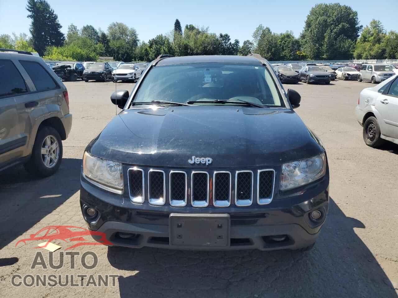 JEEP COMPASS 2012 - 1C4NJDBB1CD554895