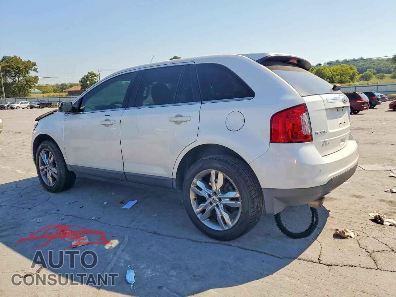 FORD EDGE 2013 - 2FMDK3KC3DBE30982
