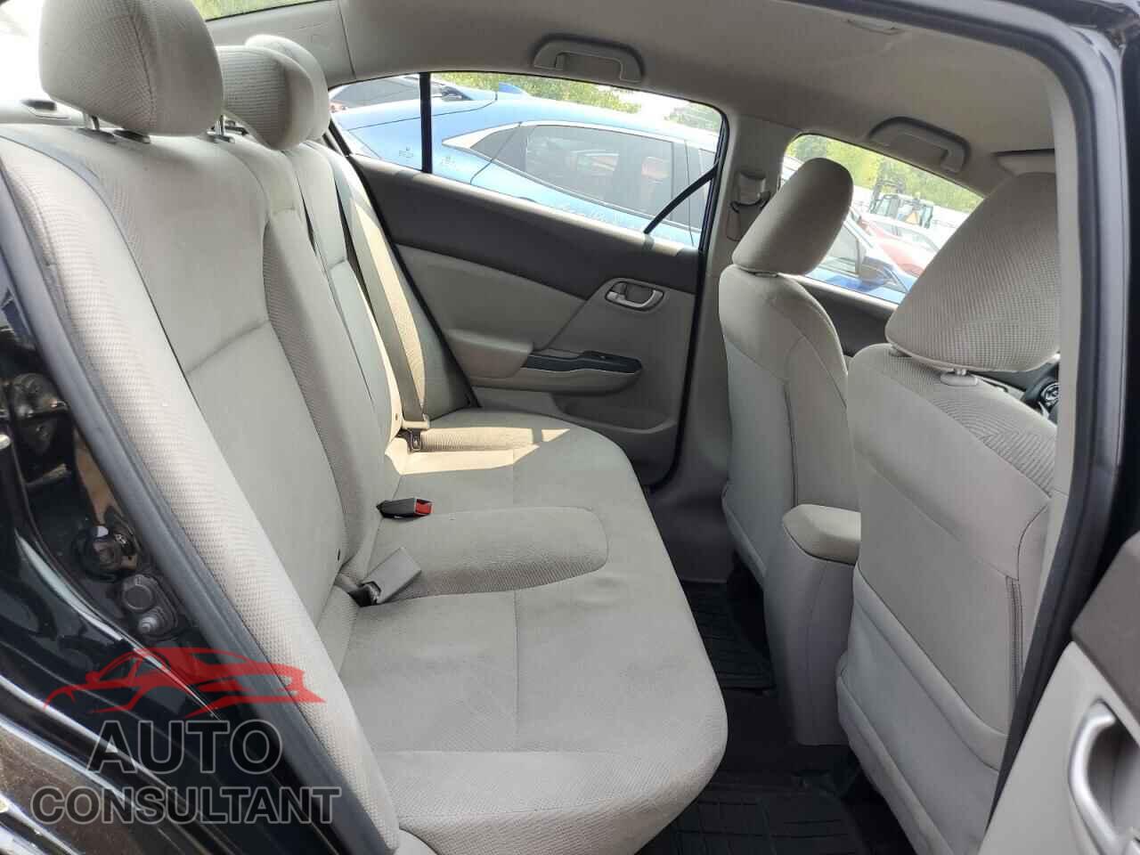 HONDA CIVIC 2012 - 2HGFB2F59CH320826