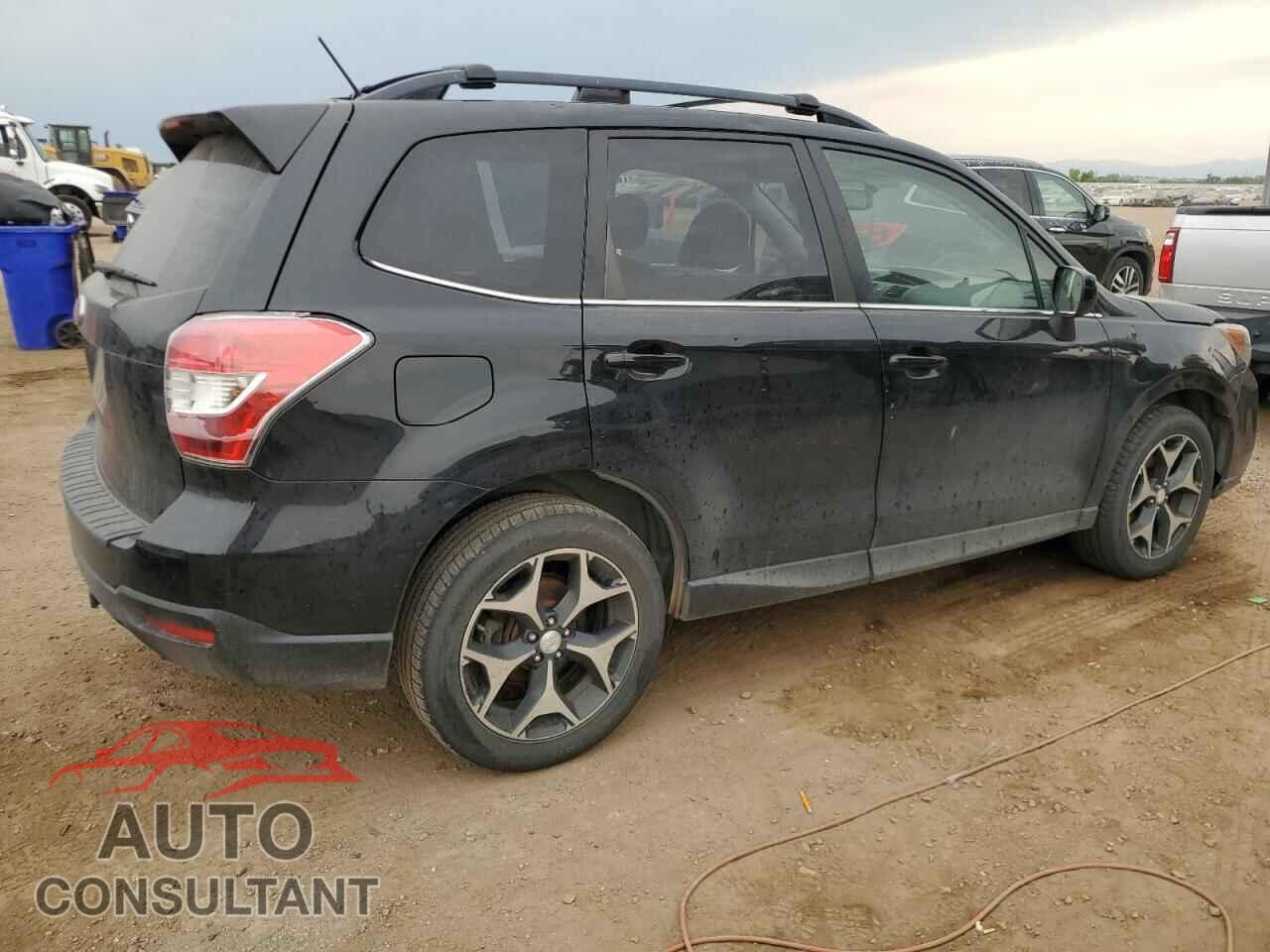 SUBARU FORESTER 2014 - JF2SJGDC2EH503056