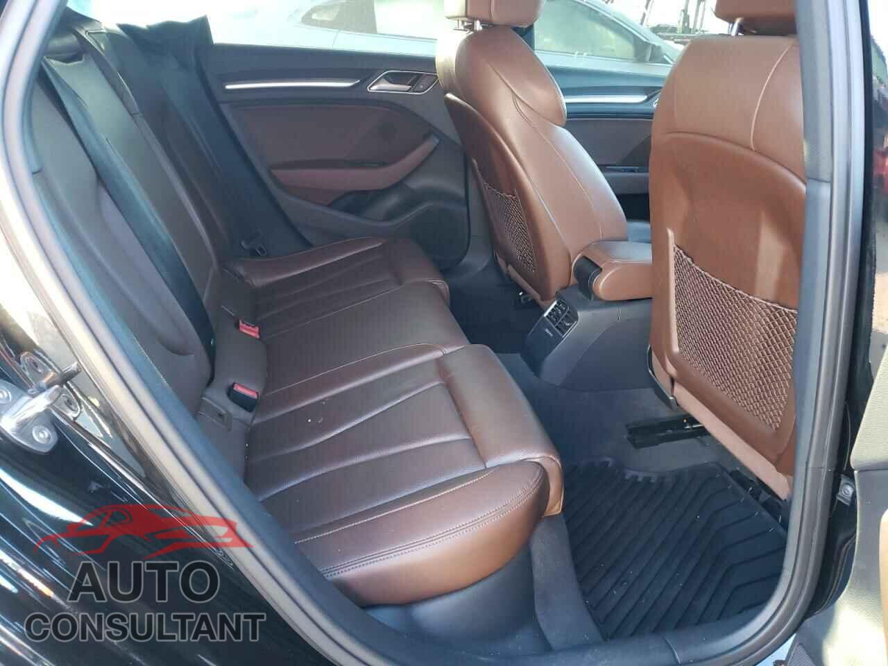 AUDI A3 2018 - WAUGUGFF3J1039181