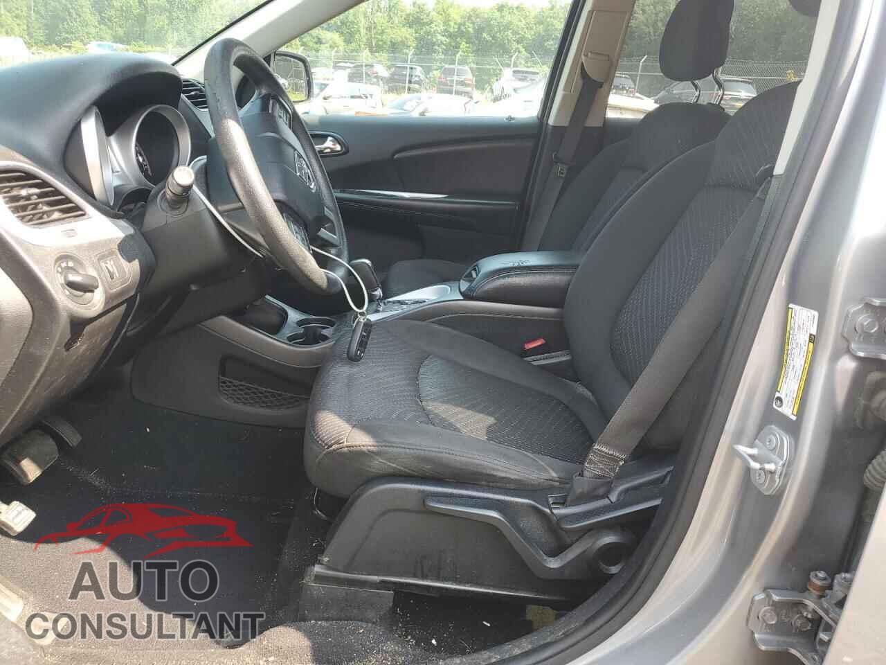 DODGE JOURNEY 2018 - 3C4PDCAB5JT346960