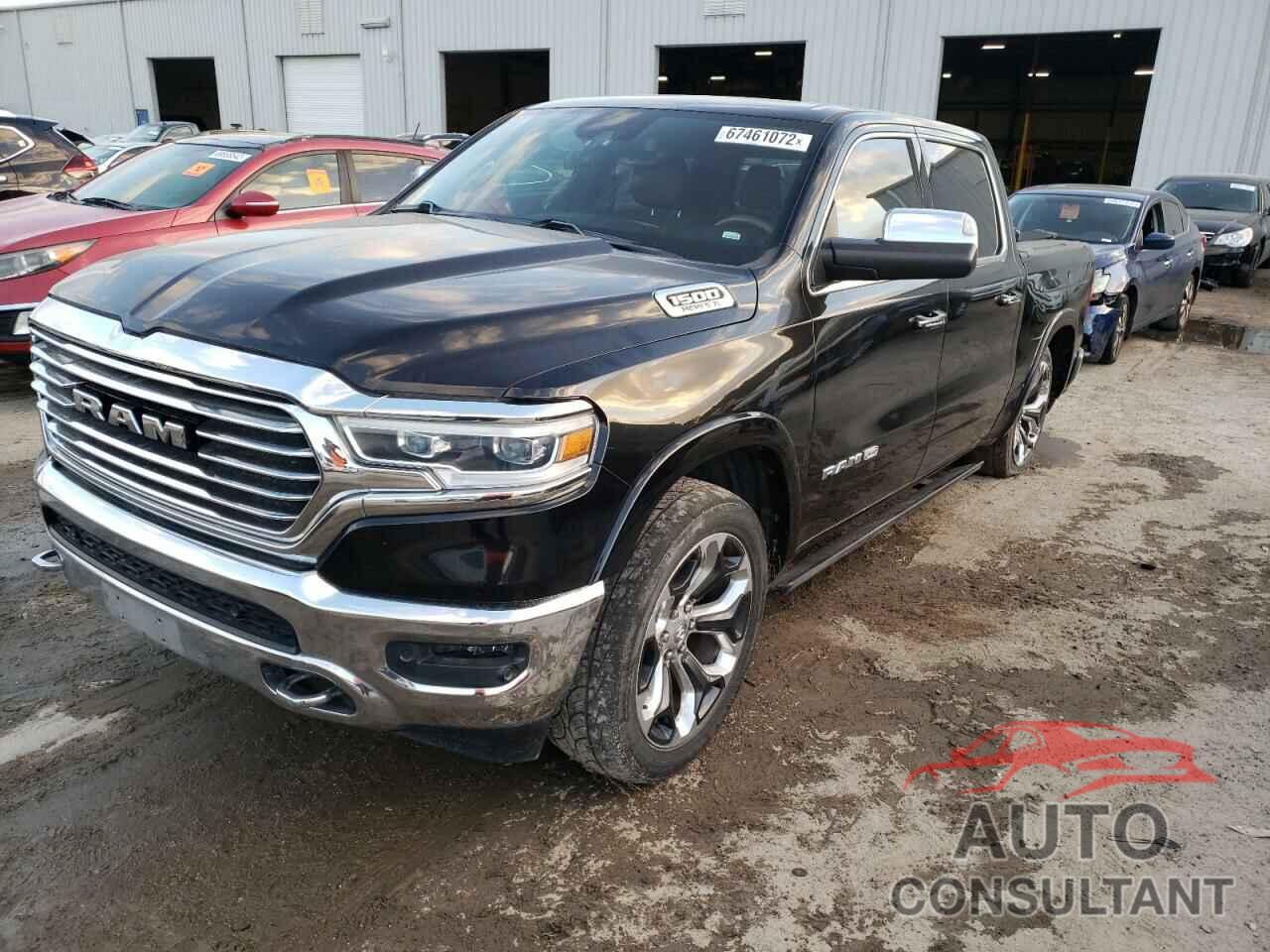 RAM 1500 2019 - 1C6SRFKT9KN624823