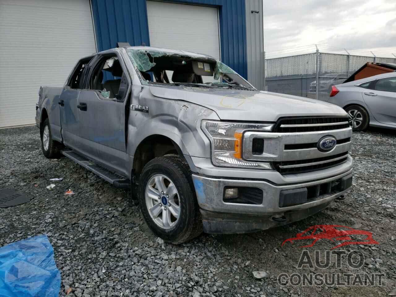 FORD F-150 2020 - 1FTFW1E43LFB90761