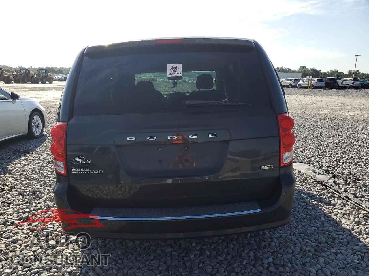 DODGE CARAVAN 2011 - 2D4RN4DG6BR685611