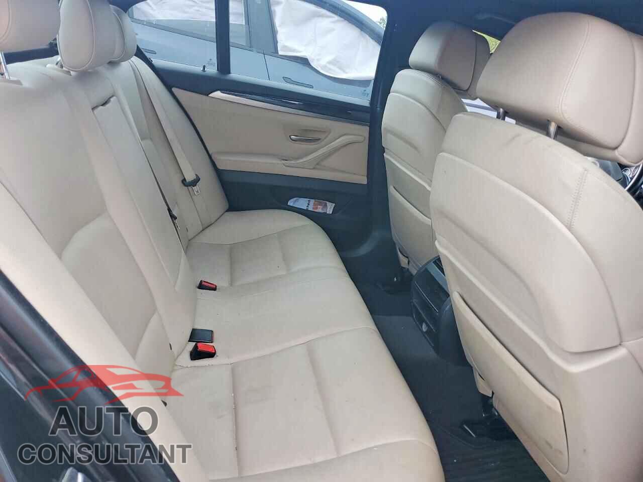 BMW 5 SERIES 2012 - WBAFR7C59CC807908