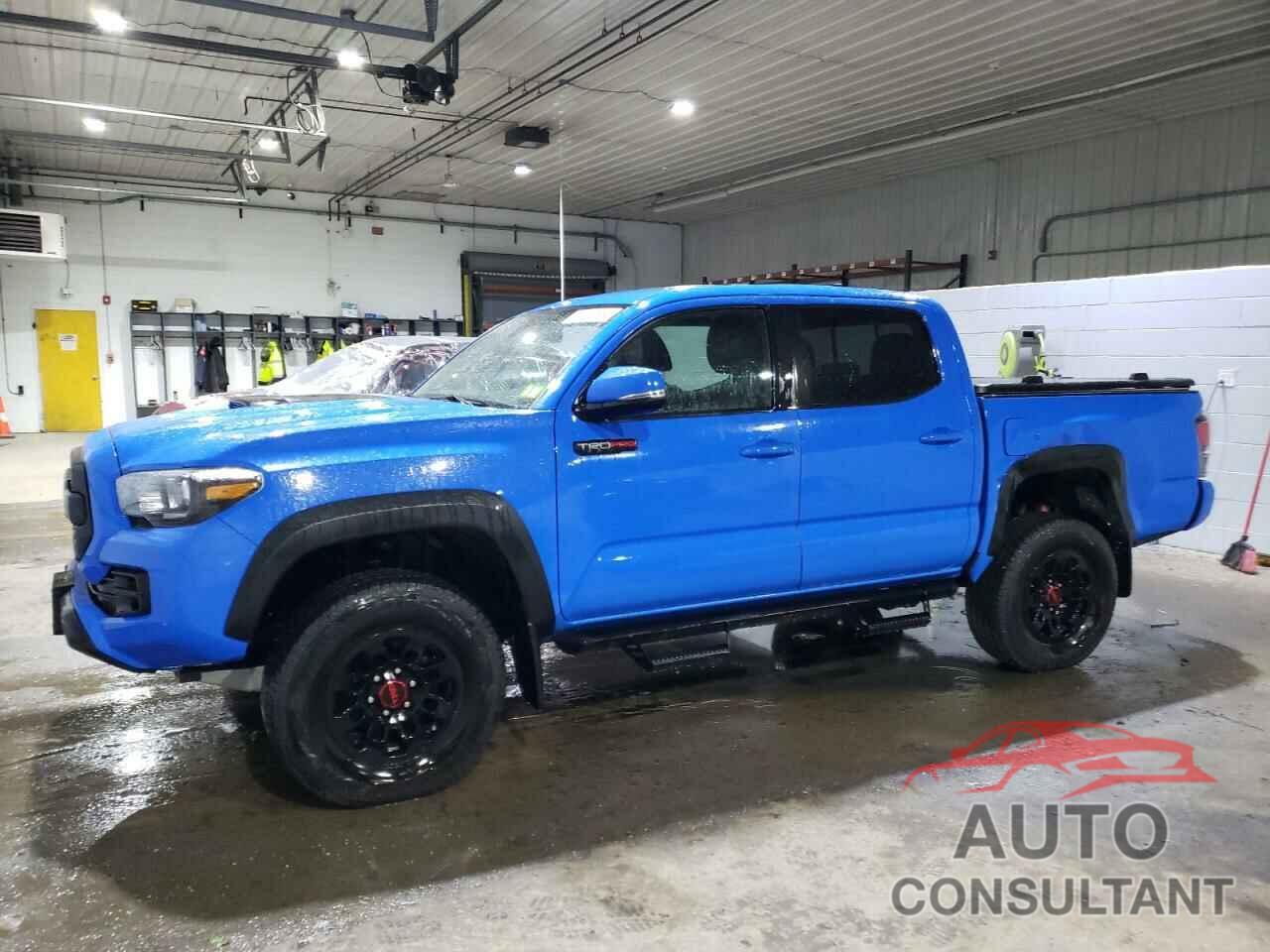 TOYOTA TACOMA 2019 - 5TFCZ5AN7KX171493