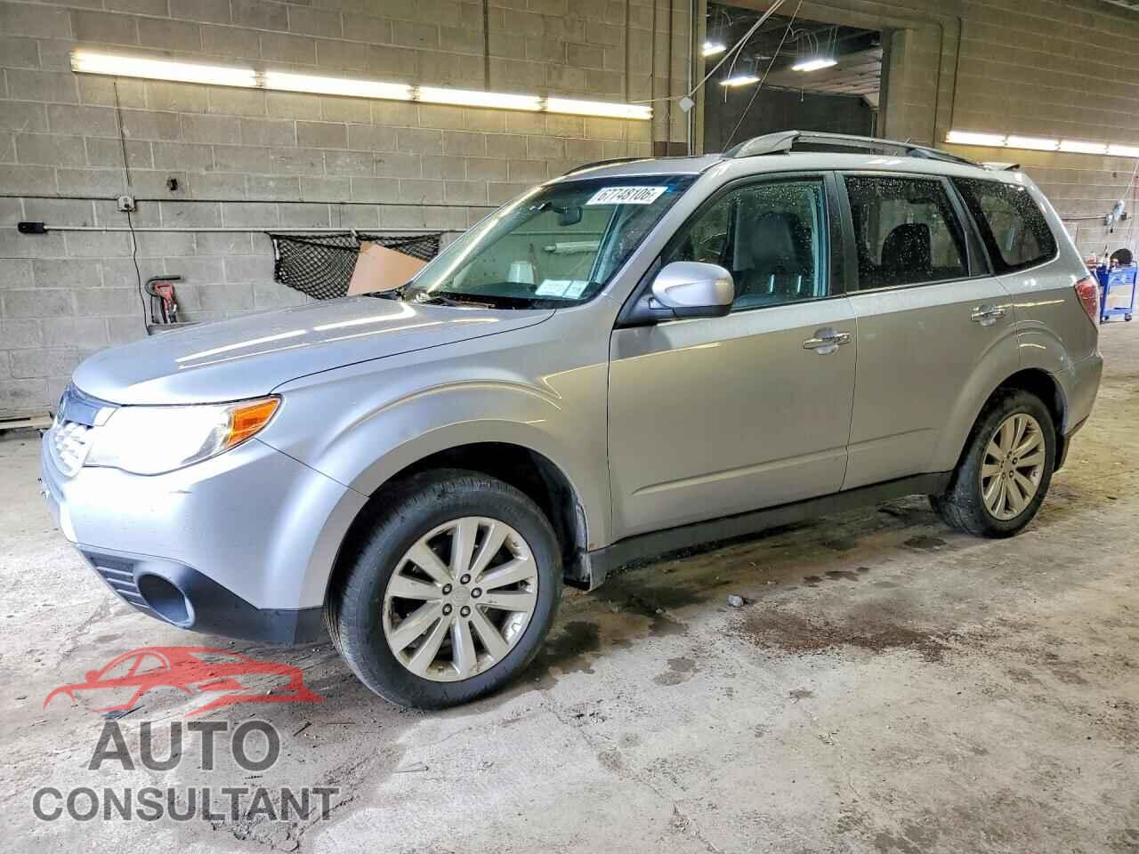 SUBARU FORESTER 2012 - JF2SHAEC3CH409742
