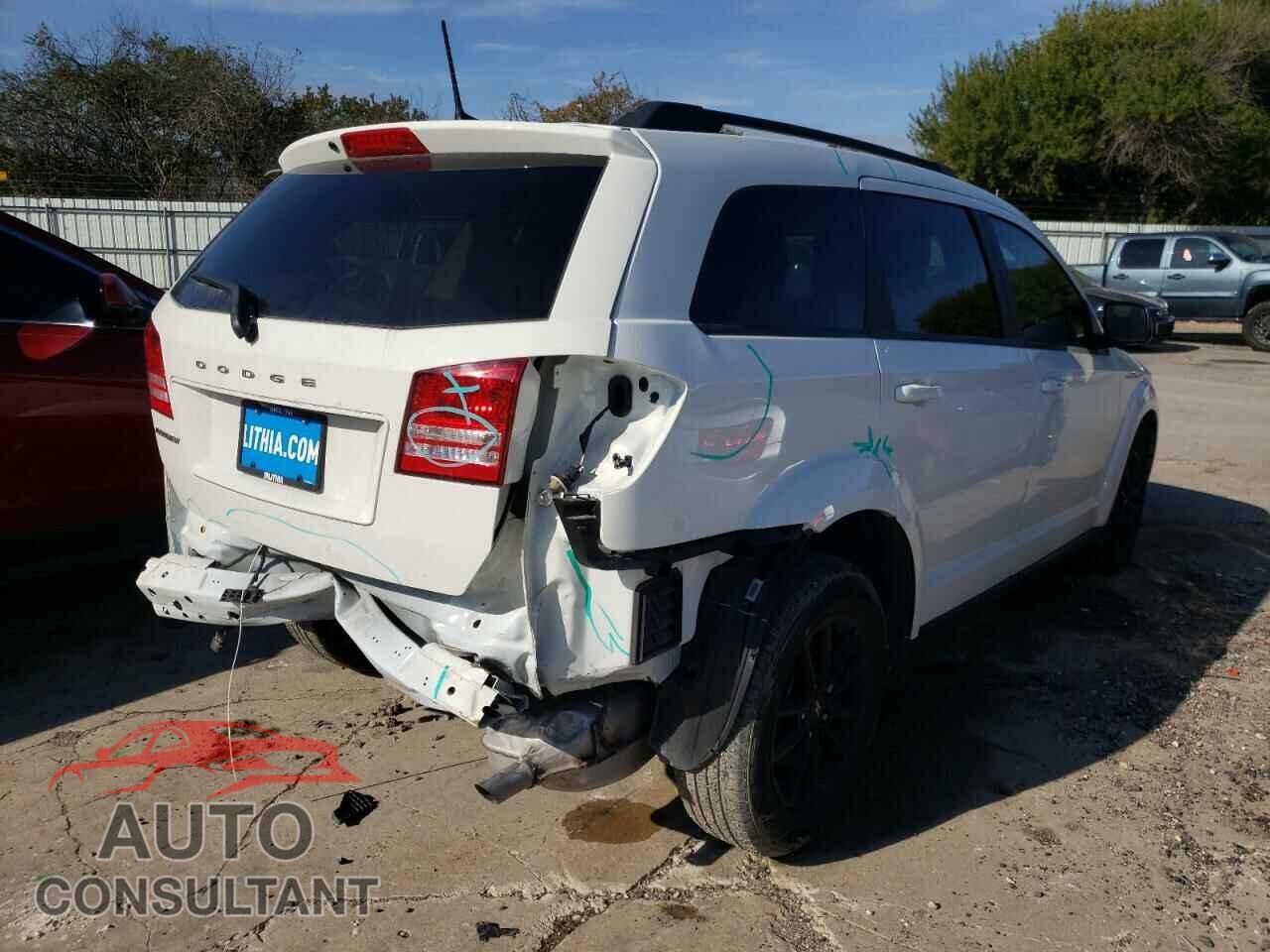 DODGE JOURNEY 2020 - 3C4PDCAB0LT277694
