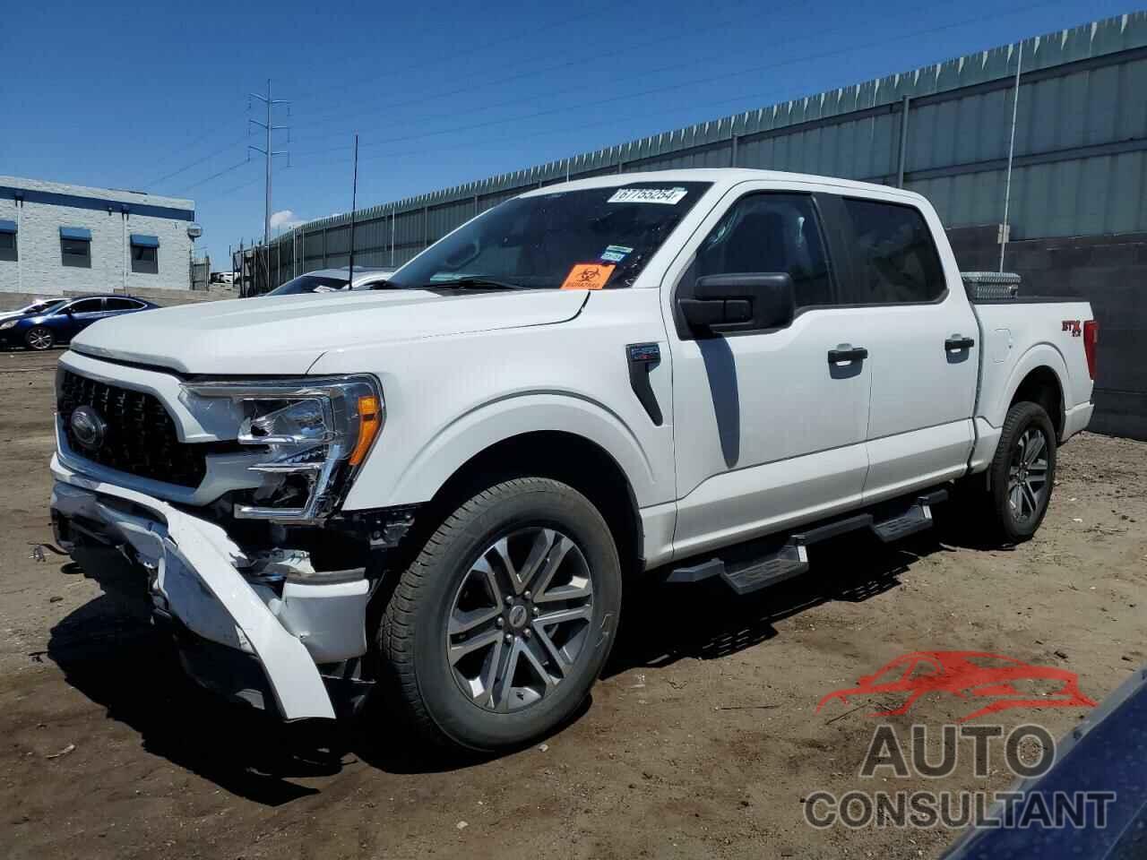 FORD F-150 2021 - 1FTEW1EP3MFC92195