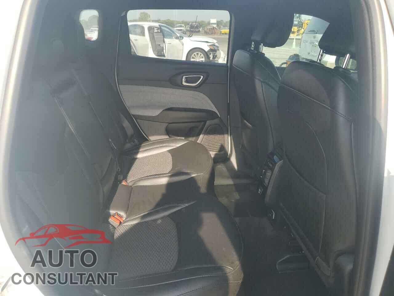 JEEP COMPASS 2024 - 3C4NJDBN9RT581808