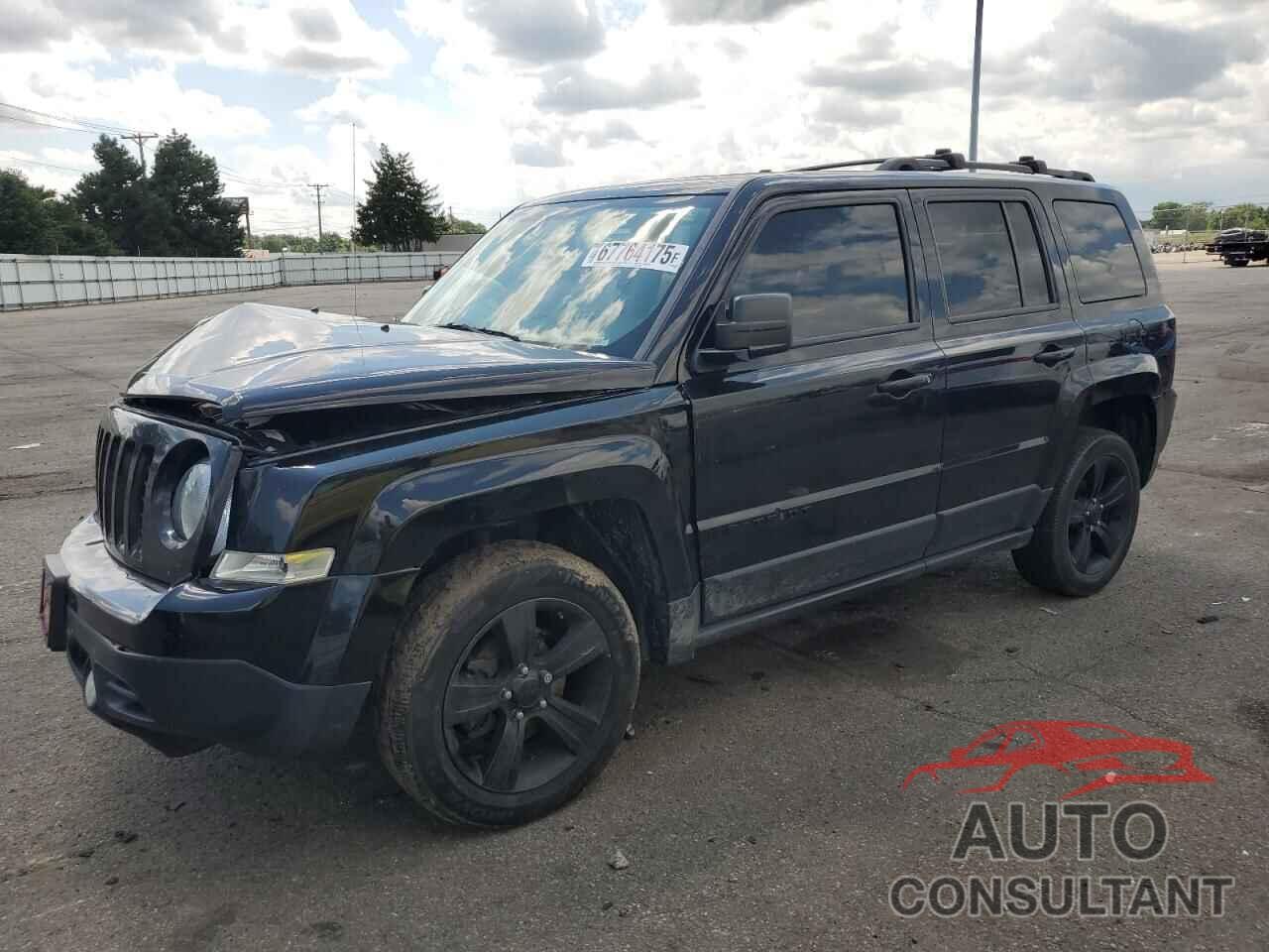 JEEP PATRIOT 2015 - 1C4NJRBB8FD354503