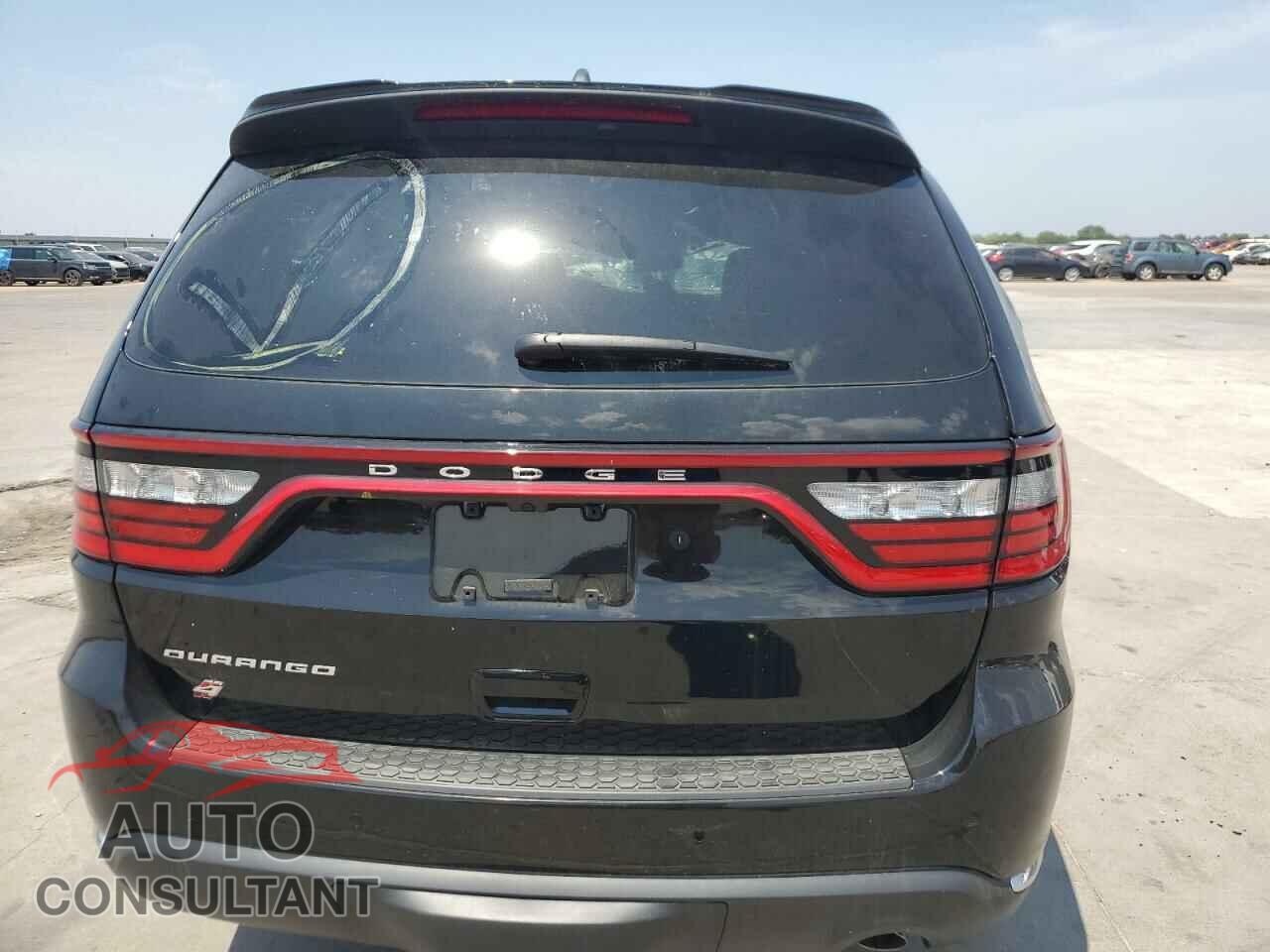 DODGE DURANGO 2023 - 1C4RDJFG5PC673672