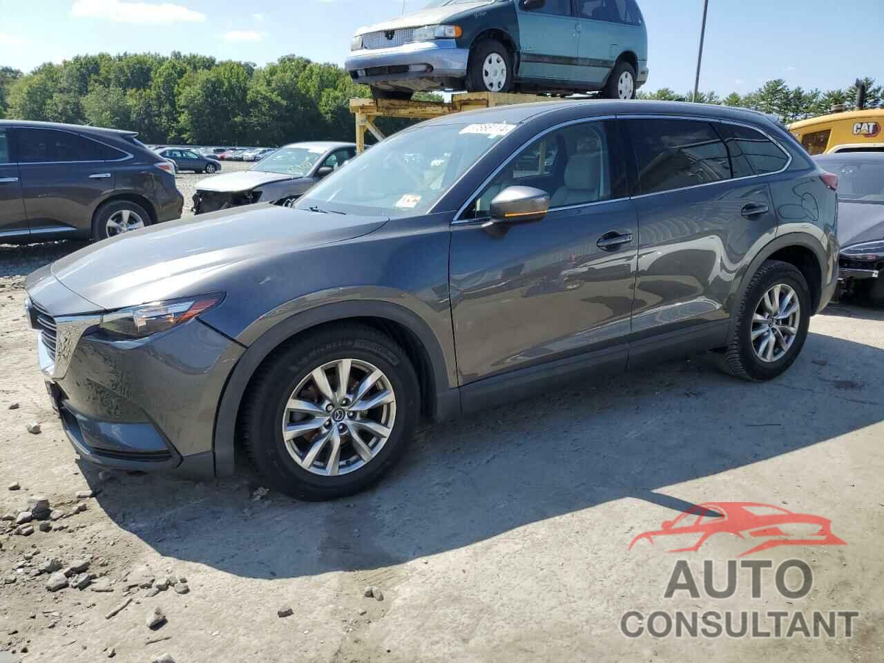 MAZDA CX-9 2017 - JM3TCBCY5H0138413