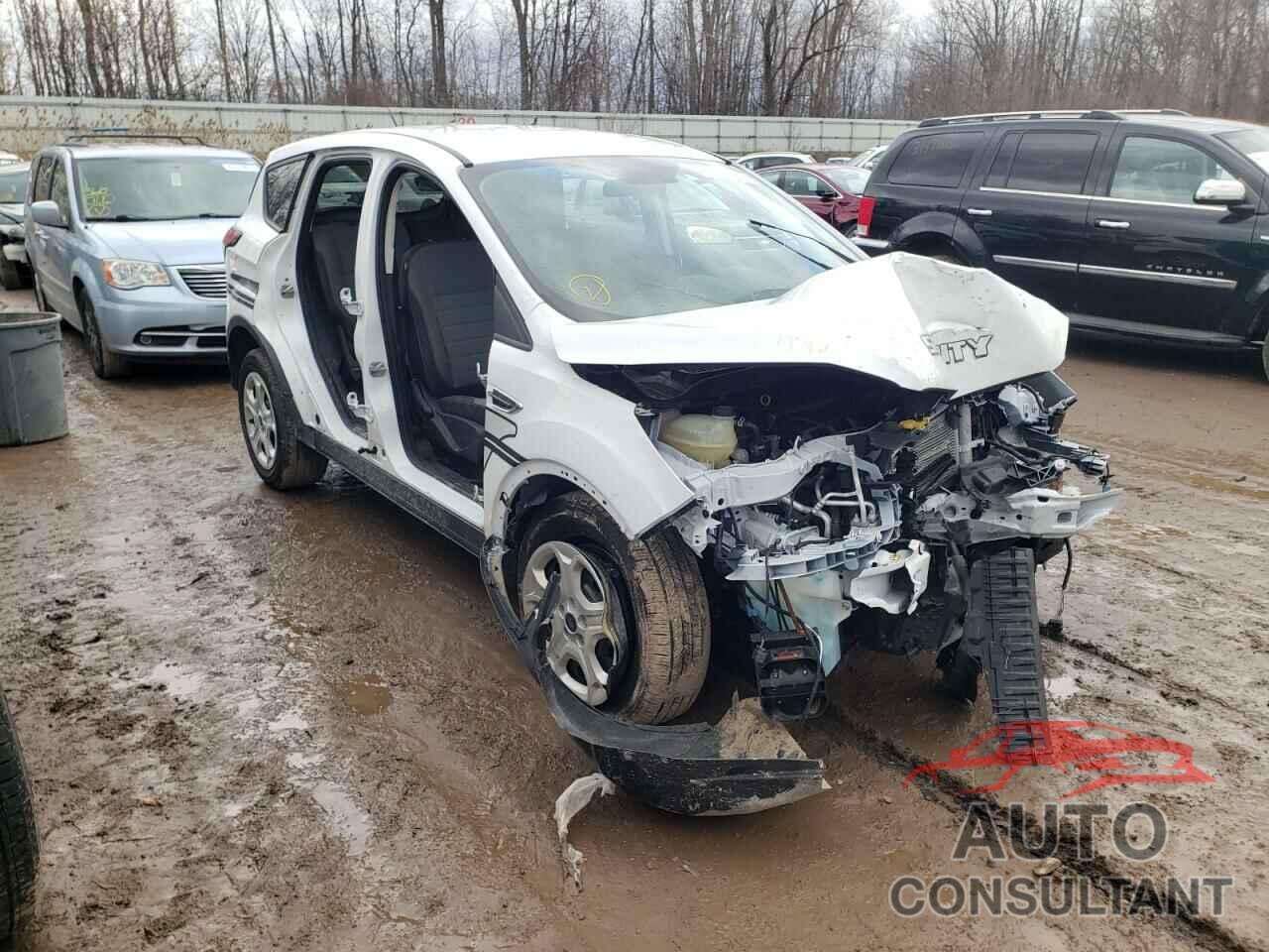 FORD ESCAPE 2019 - 1FMCU0F78KUC35954