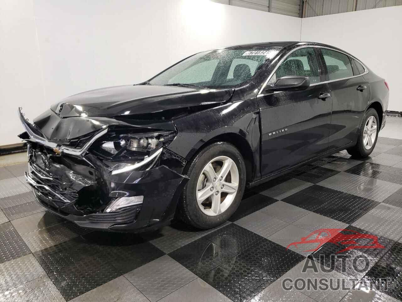 CHEVROLET MALIBU 2023 - 1G1ZB5ST9PF117243