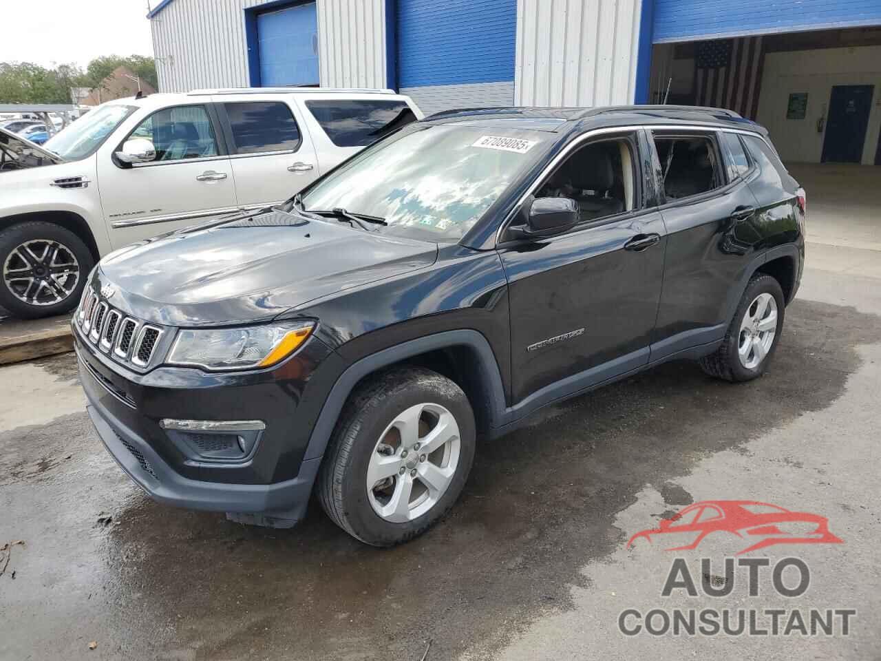 JEEP COMPASS 2020 - 3C4NJDBB4LT240720