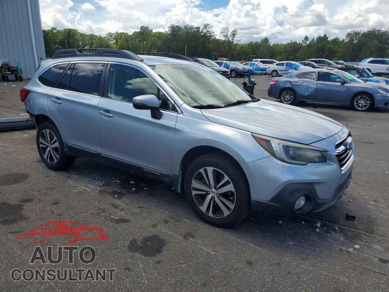 SUBARU OUTBACK 2018 - 4S4BSANC4J3276236