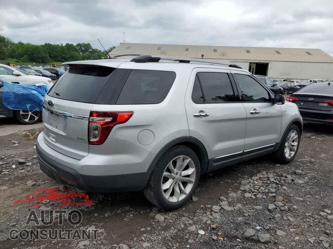 FORD EXPLORER 2013 - 1FM5K8D82DGA28664