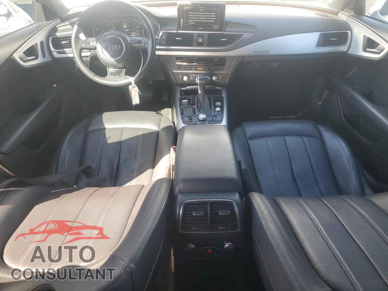 AUDI A7 2014 - WAU2MAFC7EN143376