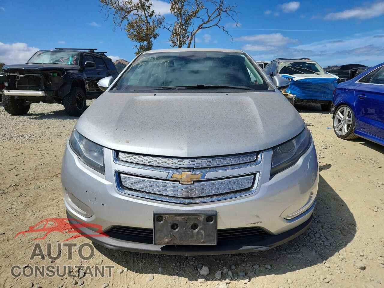 CHEVROLET VOLT 2014 - 1G1RE6E45EU132252