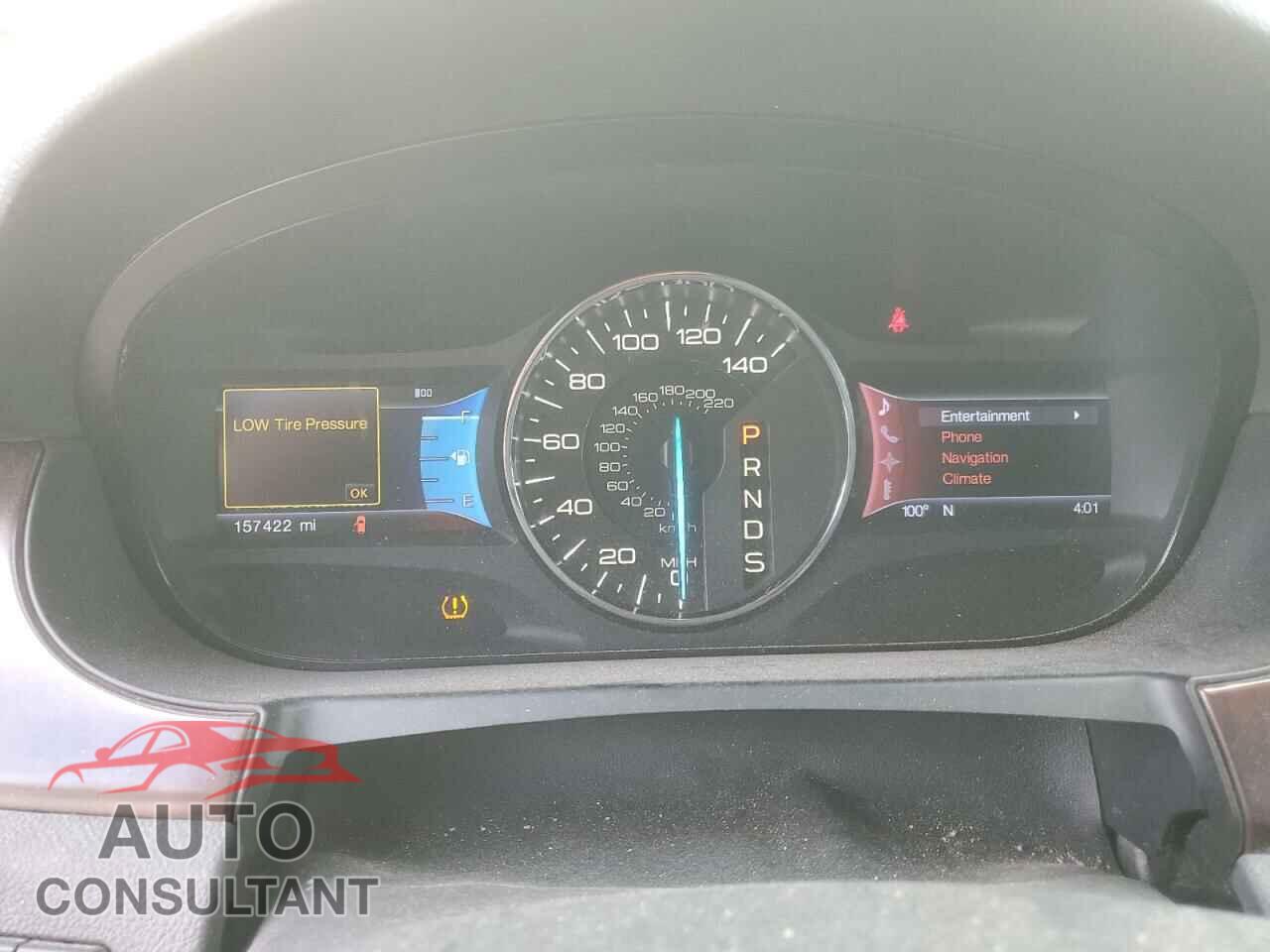 FORD EDGE 2013 - 2FMDK4KC1DBA90530