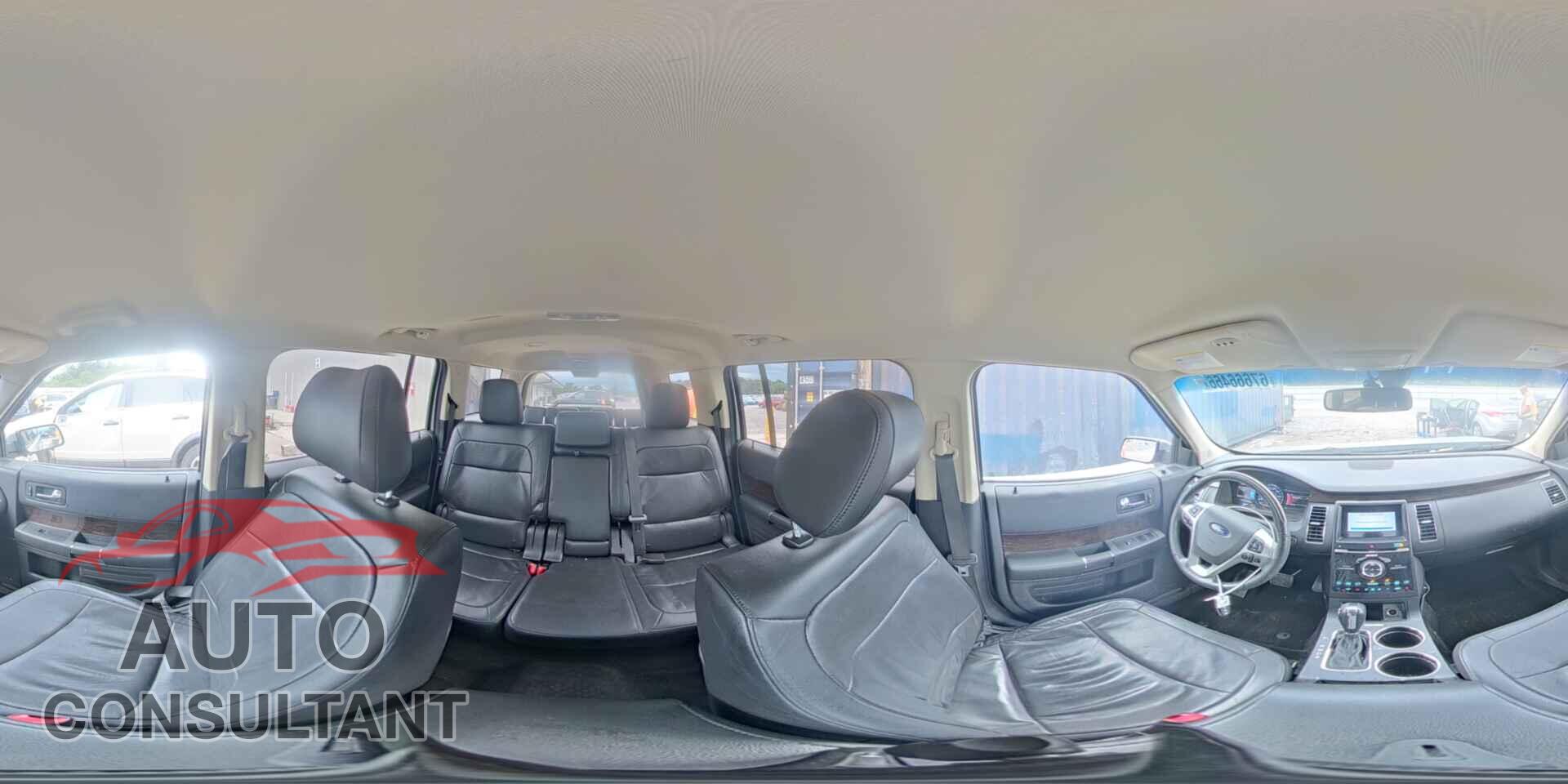 FORD FLEX 2019 - 2FMHK6D85KBA04400