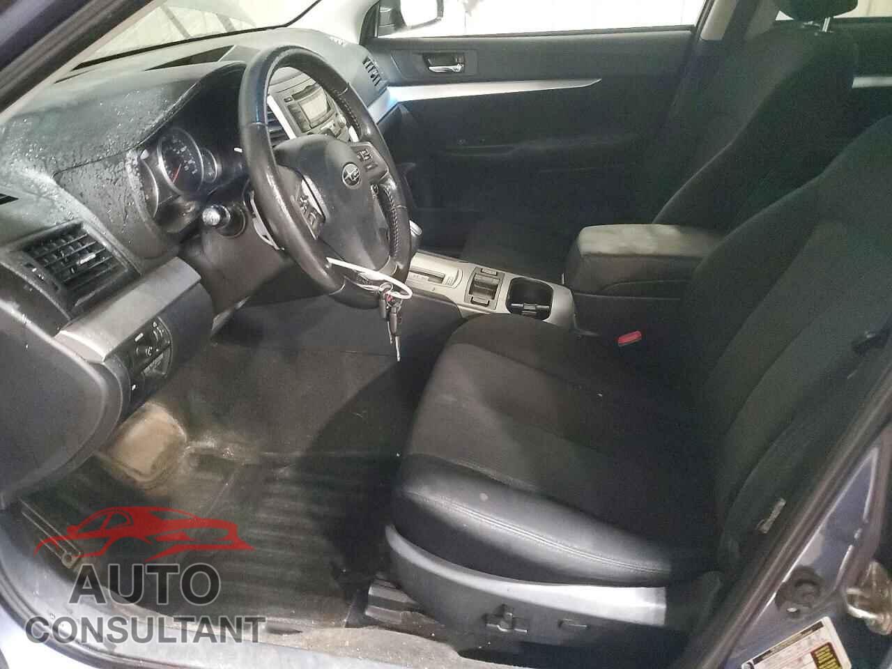 SUBARU OUTBACK 2013 - 4S4BRBCC8D3253583
