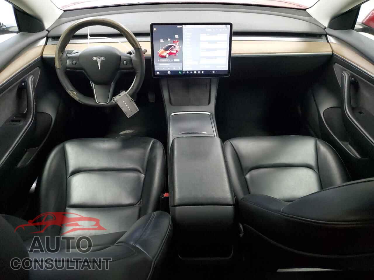 TESLA MODEL 3 2022 - 5YJ3E1EA1NF187277