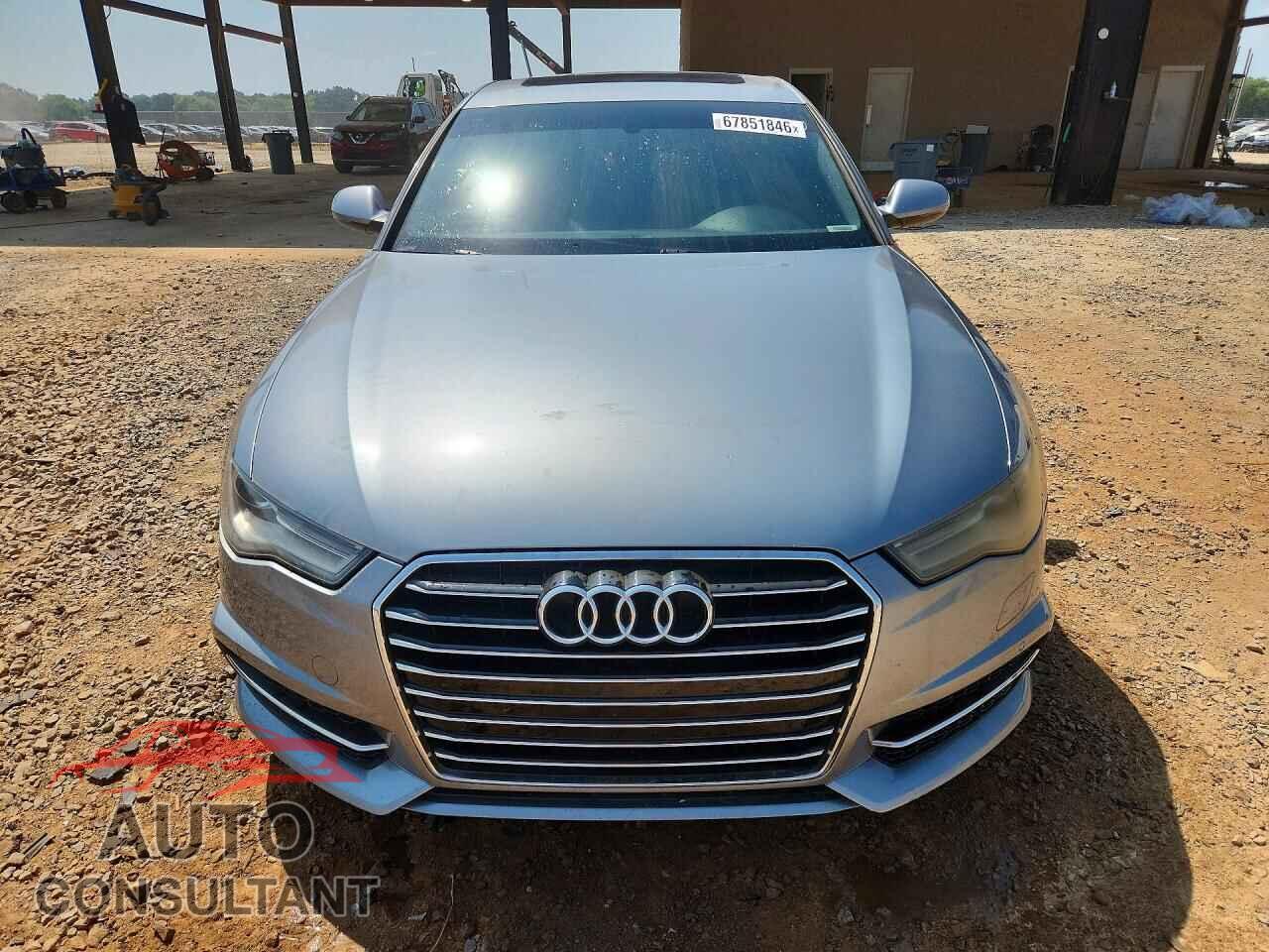 AUDI A6 2016 - WAUCFAFC3GN151654