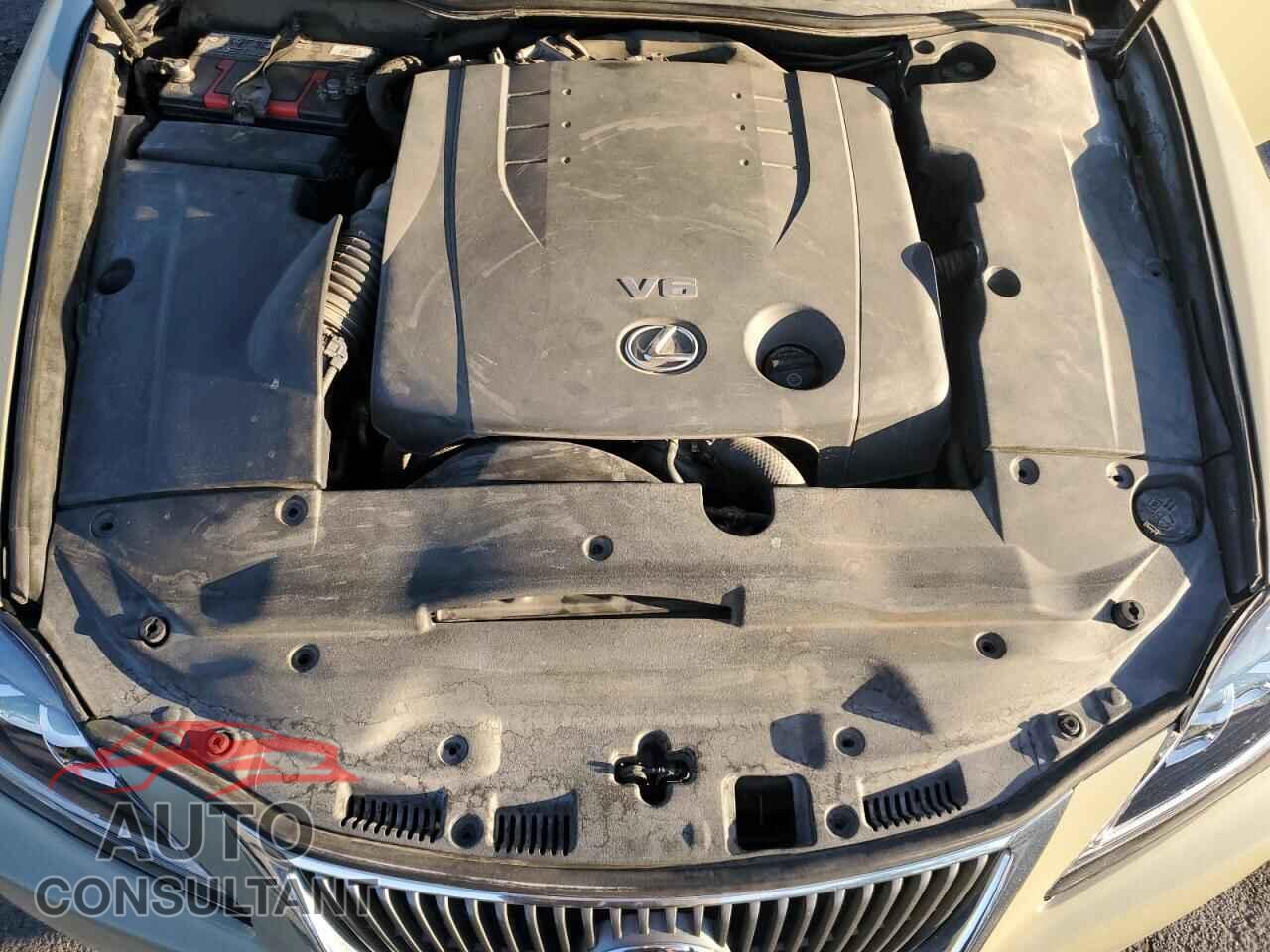LEXUS IS 2010 - JTHBF5C22A2094341