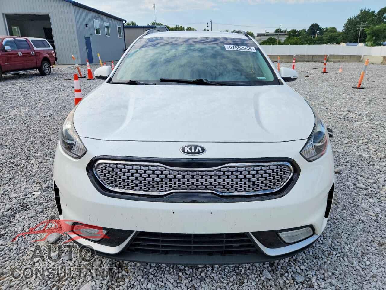 KIA NIRO 2017 - KNDCC3LC4H5062513