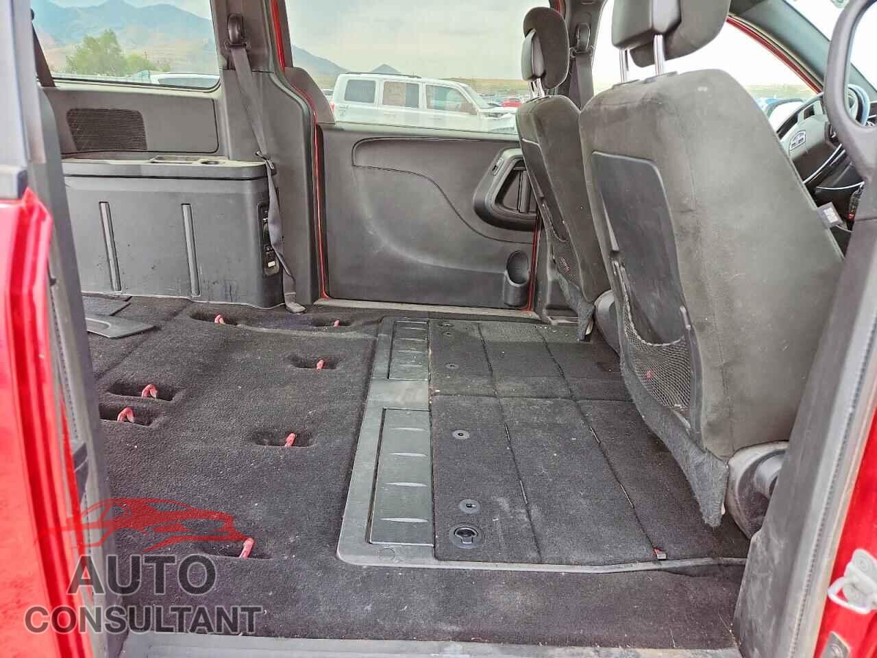 DODGE CARAVAN 2016 - 2C4RDGBG6GR131383