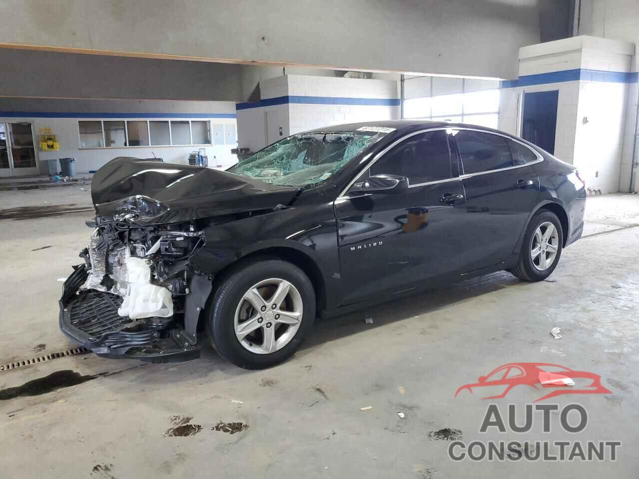 CHEVROLET MALIBU 2022 - 1G1ZB5ST9NF211166