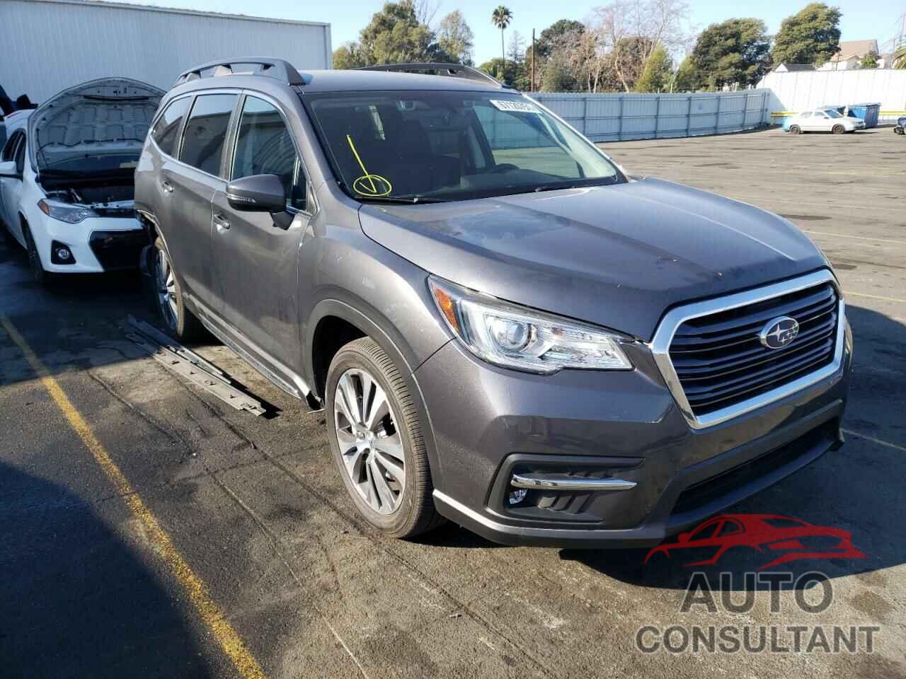 SUBARU ASCENT 2019 - 4S4WMAJD0K3476509