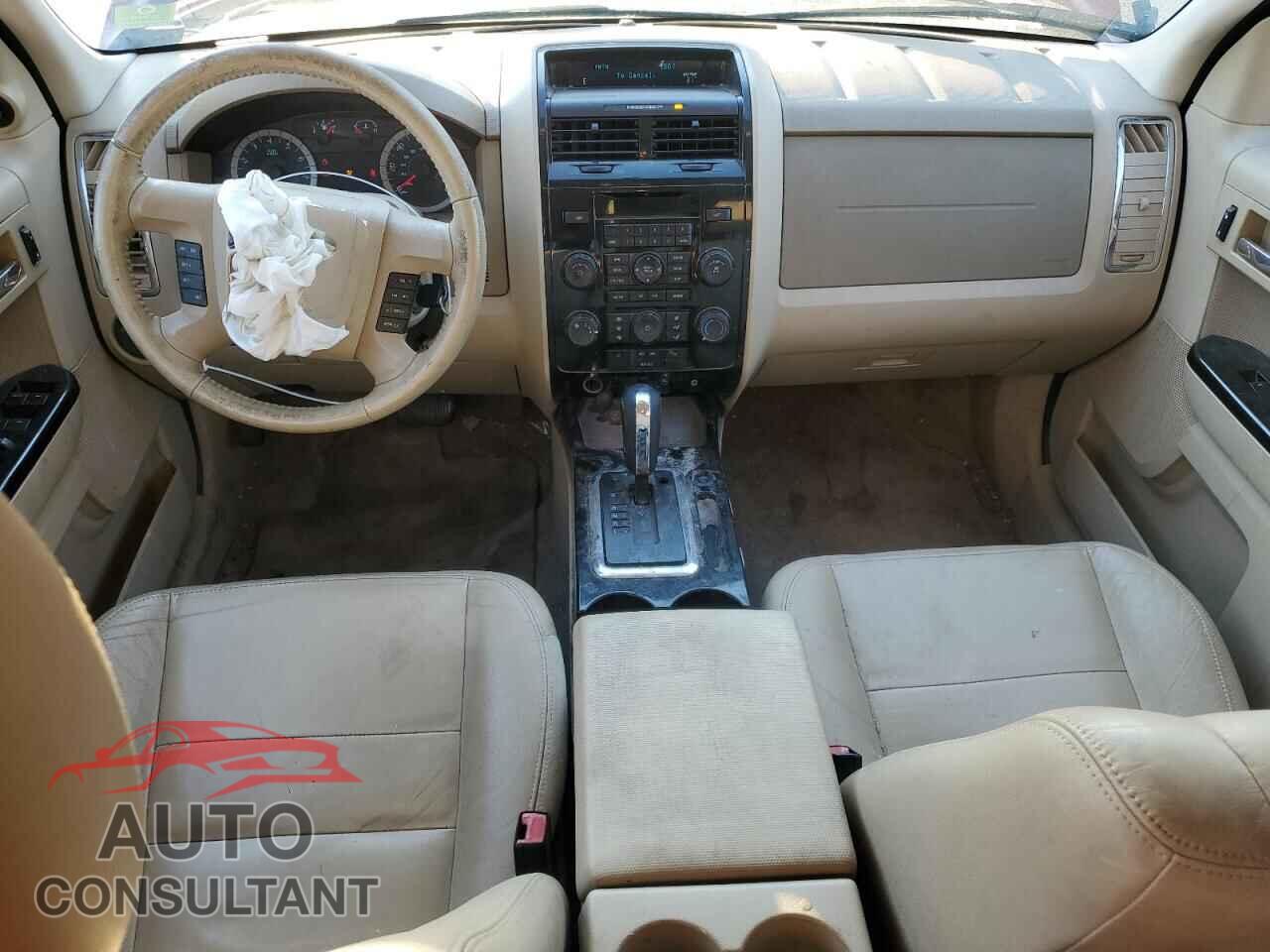 FORD ESCAPE 2011 - 1FMCU9EG7BKA33947
