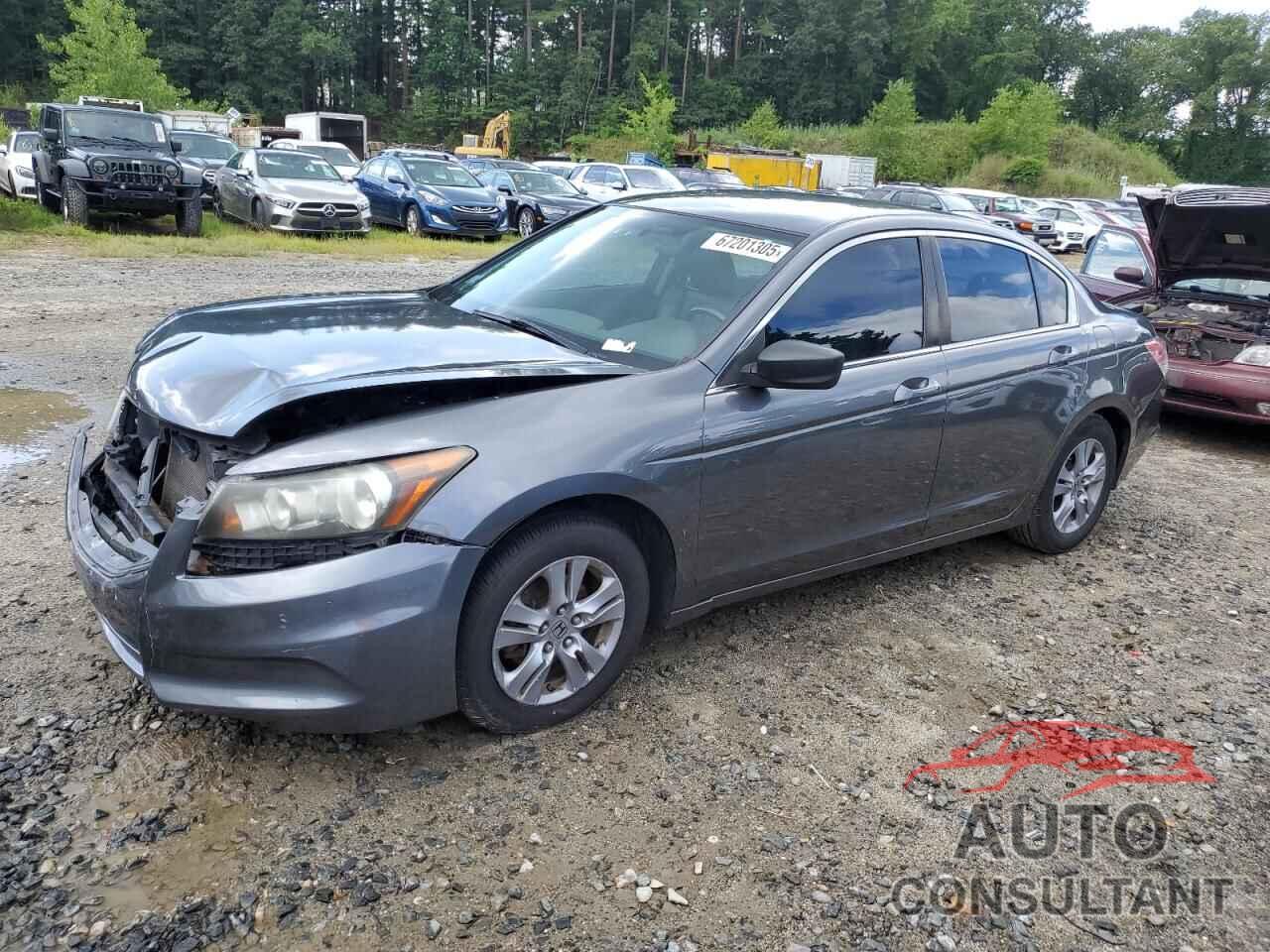 HONDA ACCORD 2012 - 1HGCP2F69CA026709
