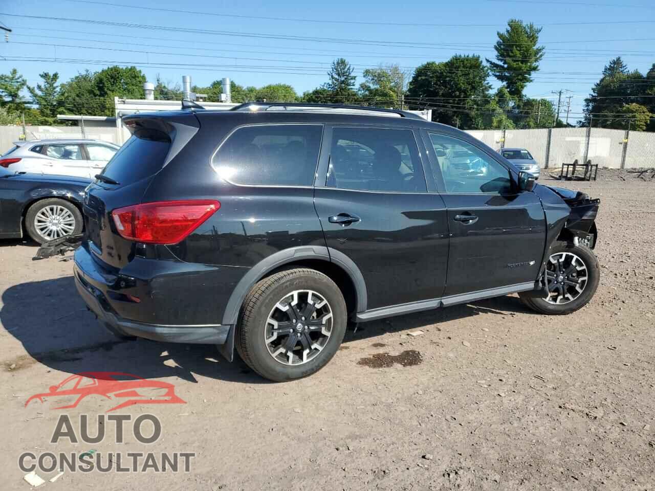 NISSAN PATHFINDER 2020 - 5N1DR2CM4LC644455