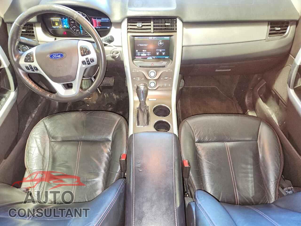 FORD EDGE 2013 - 2FMDK4JC1DBB94307