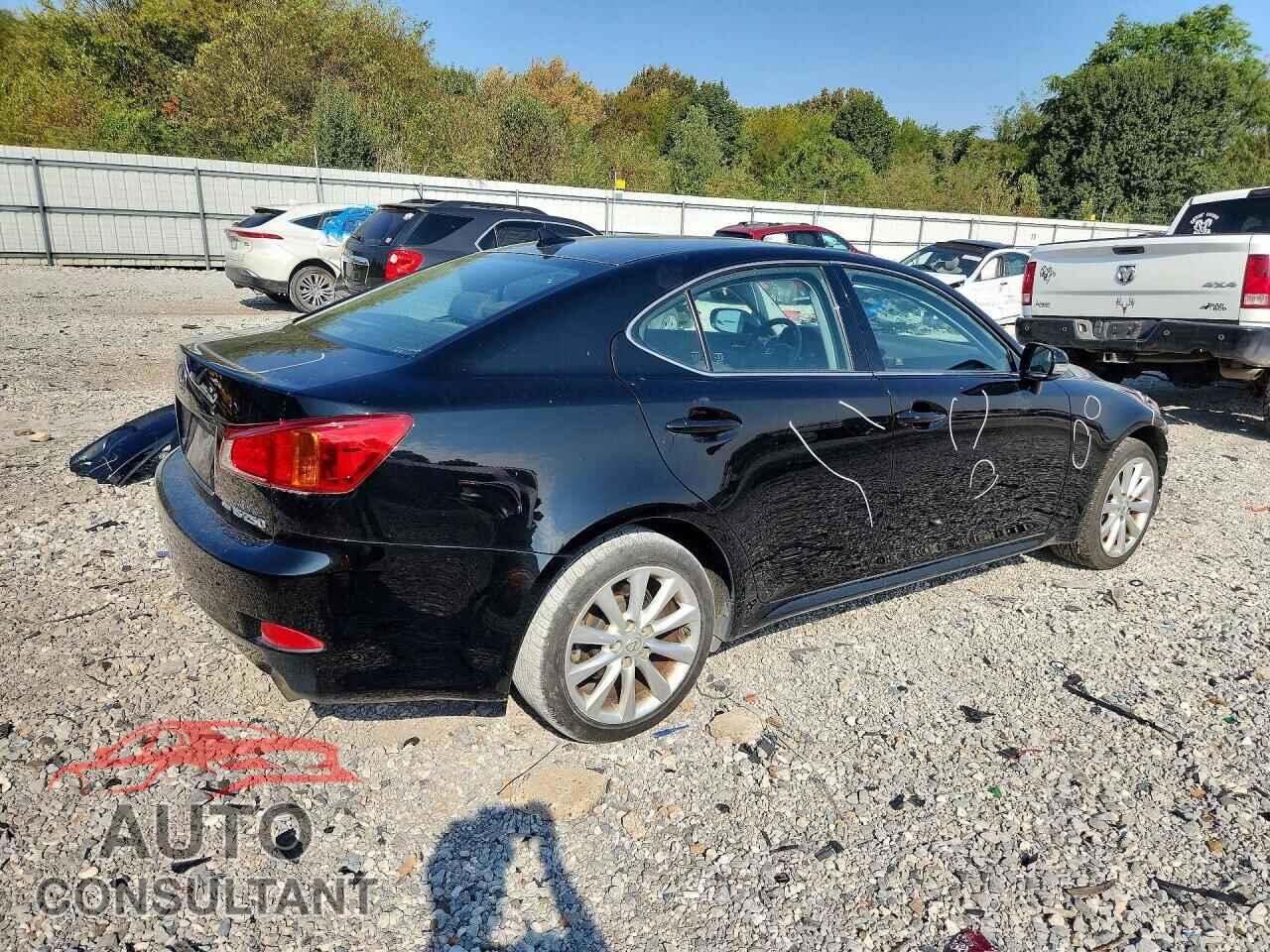 LEXUS IS 2009 - JTHCK262092030031