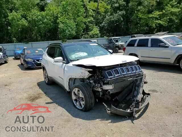 JEEP COMPASS 2021 - 3C4NJDCB7MT595560