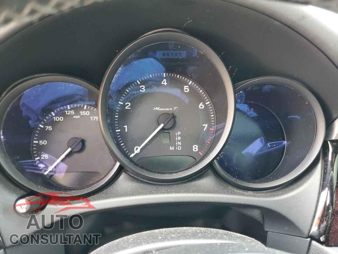 PORSCHE MACAN BASE 2023 - WP1AA2A50PLB00288