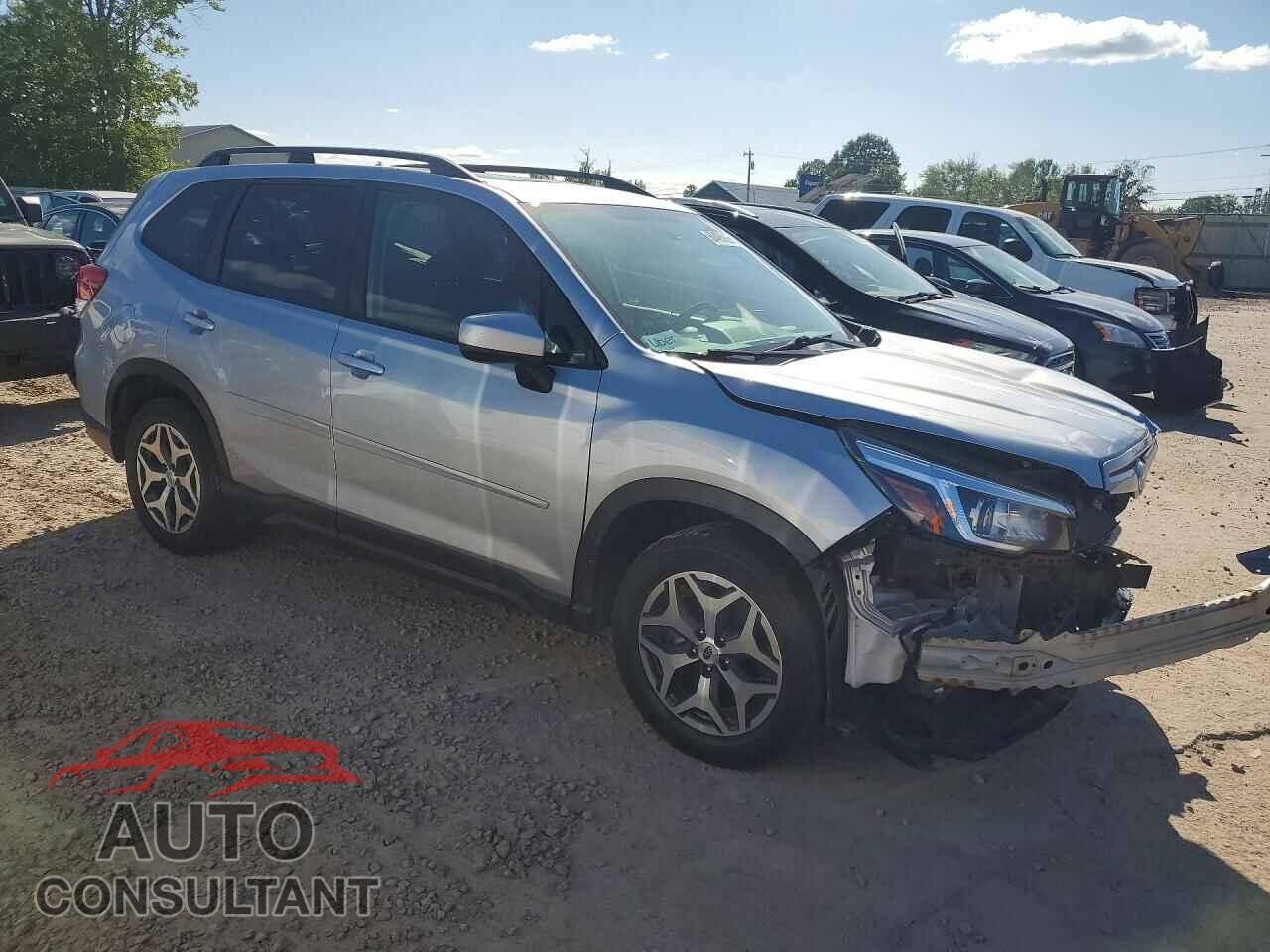 SUBARU FORESTER 2020 - JF2SKAJC6LH482854