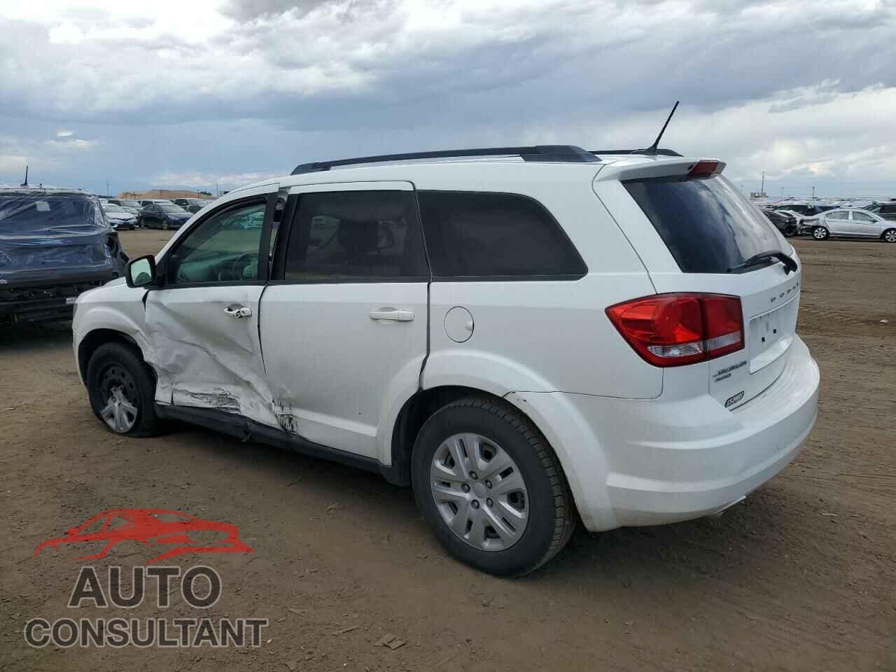 DODGE JOURNEY 2016 - 3C4PDDAG8GT213295