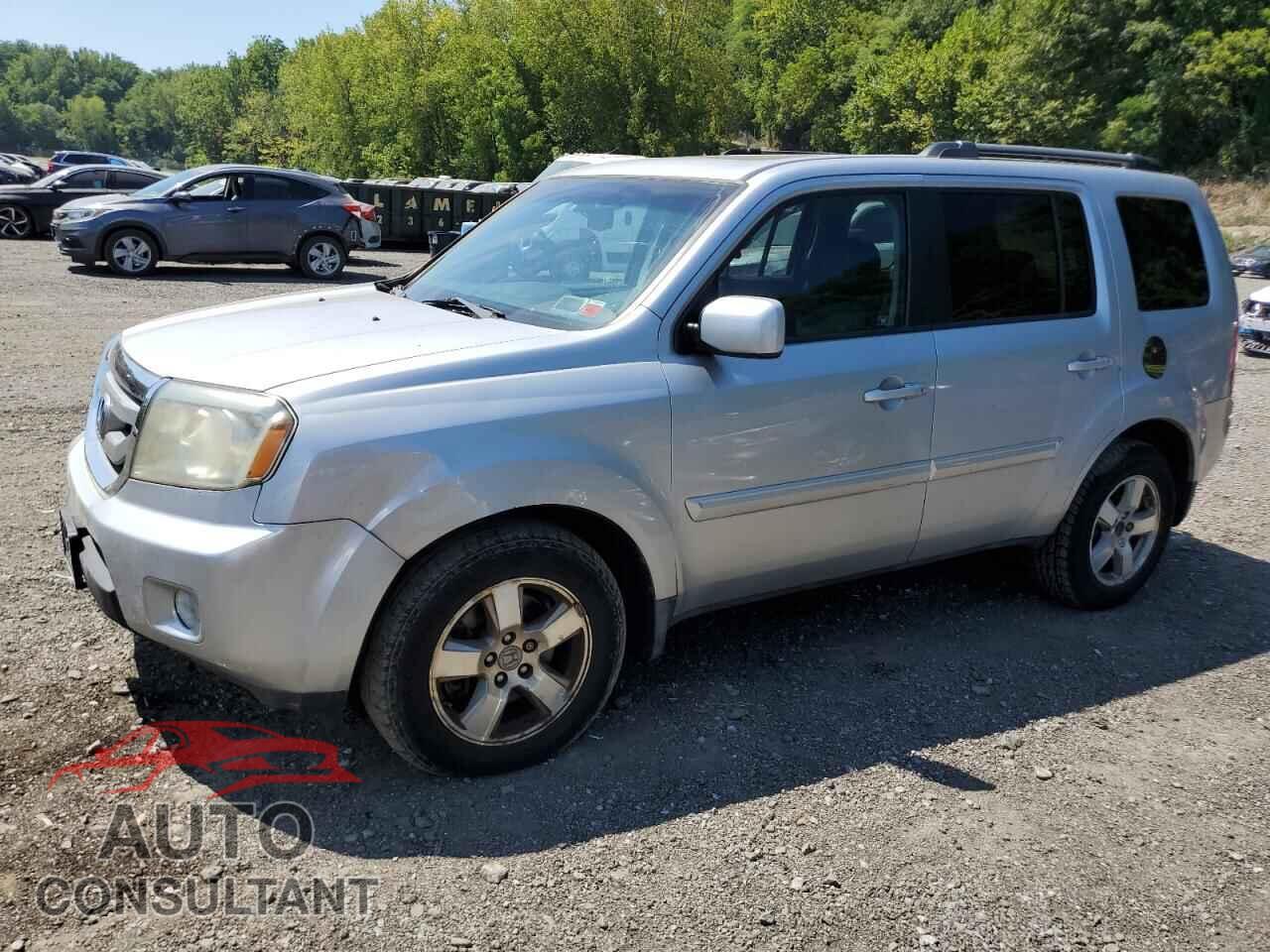 HONDA PILOT 2011 - 5FNYF4H59BB071663